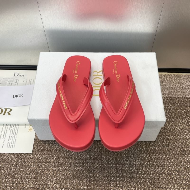 Christian Dior Slippers